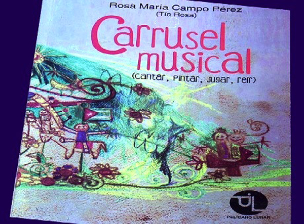 portada del libro Carrusel Musical 