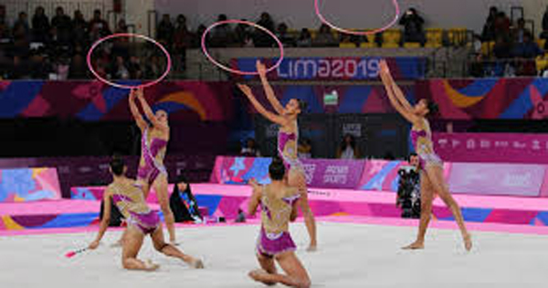 Gimnasia Ritmica Musica Danza Y Expresion Corporal