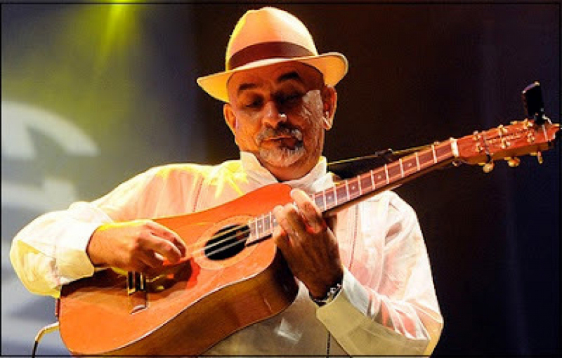 Pancho Amat, virtuoso músico