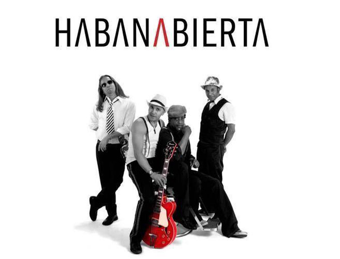 Habana Abierta se presentará en Cuba 