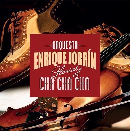 Portada  CD Orquesta Enrique Jorrín
