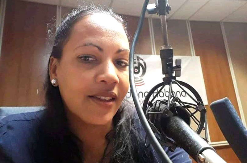 Rostros de la Radio: Dylcia Oquendo