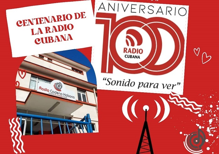 Centenario Radio Cubana