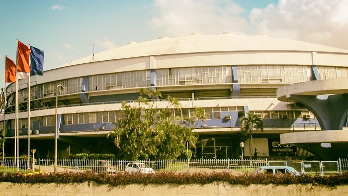 Coliseo Ciudad Deportiva