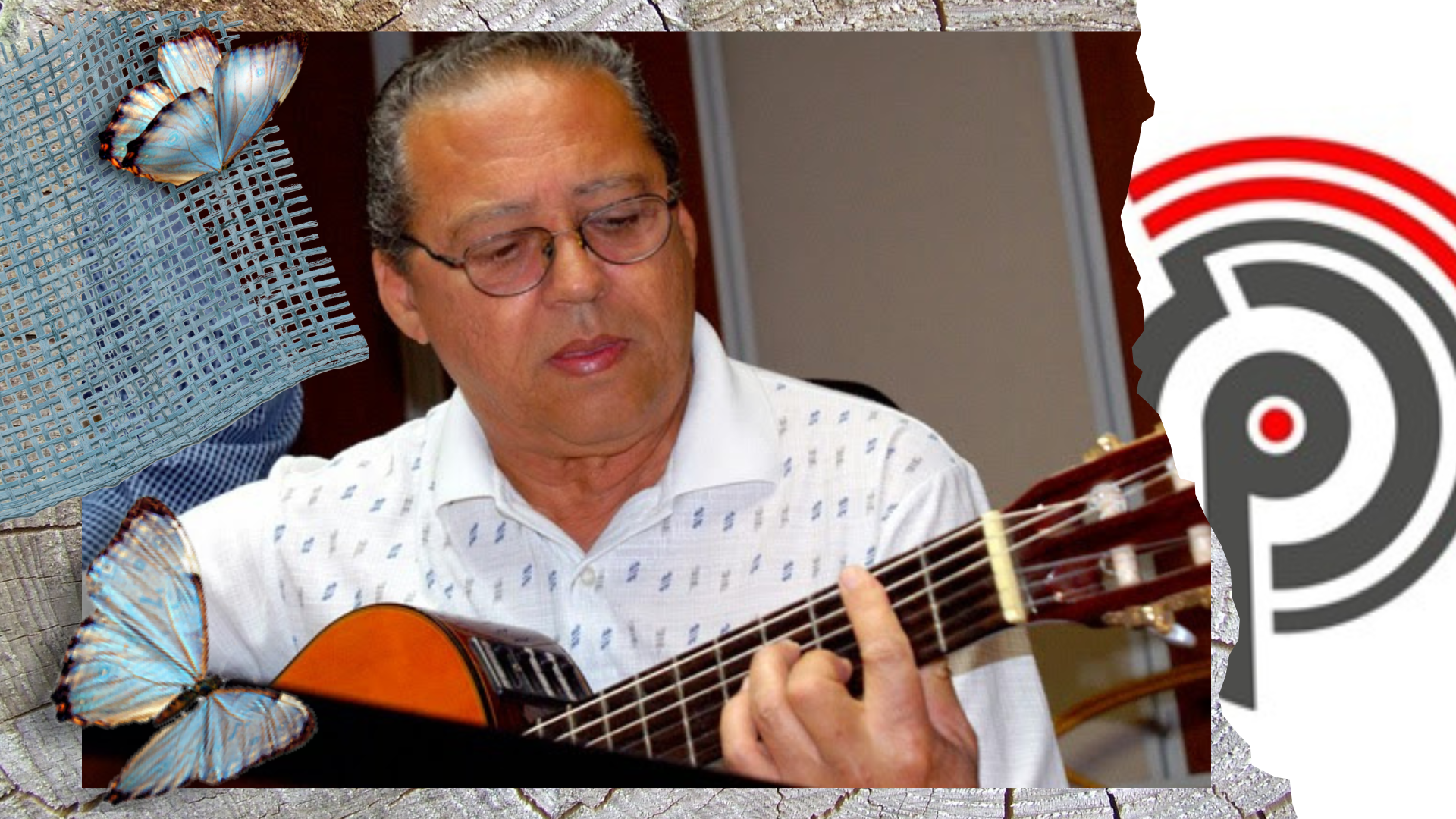 Rey Montesinos: Una vida entre las cuerdas de la guitarra