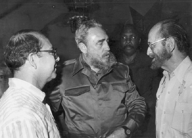 Fidel Castro: verdadero gestor de la UNEAC