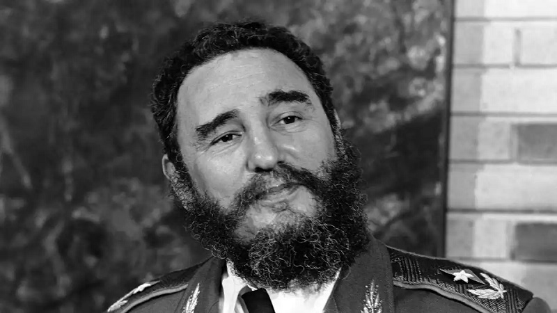 Fidel Castro Ruz