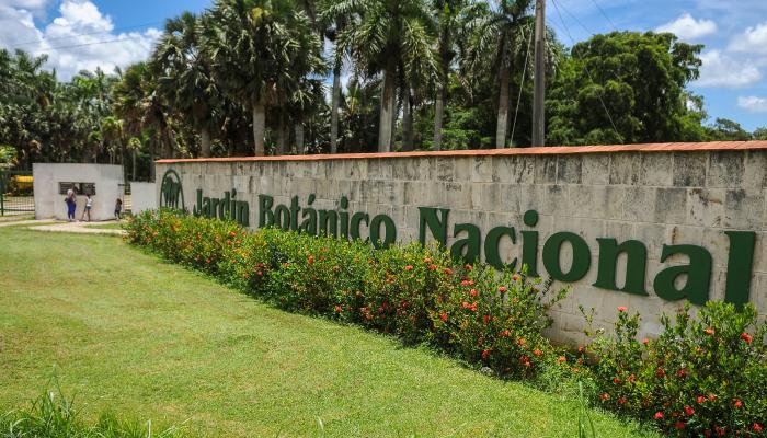 Jardín Botánico Nacional