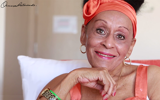 Omara Portuondo