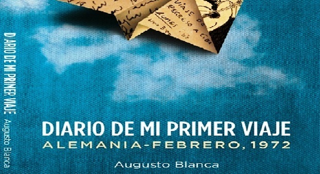 Libro de Augusto Blanca