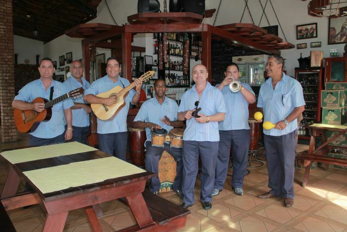 Septeto Espirituano