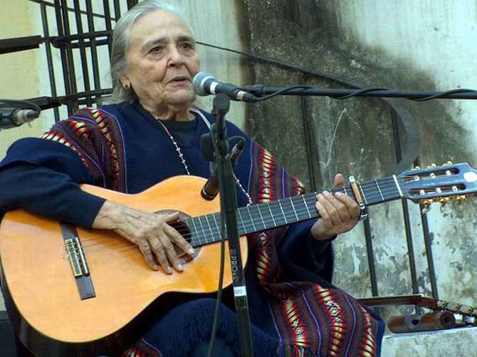 Teresita Fernández: La música de todos los niños cubanos