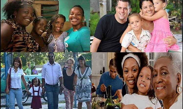 Cuba-Famila