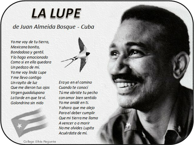 Juan Almeida Bosque La Lupe