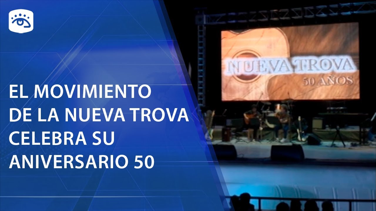Semana de la canción honrará a figuras de la nueva trova en Cuba