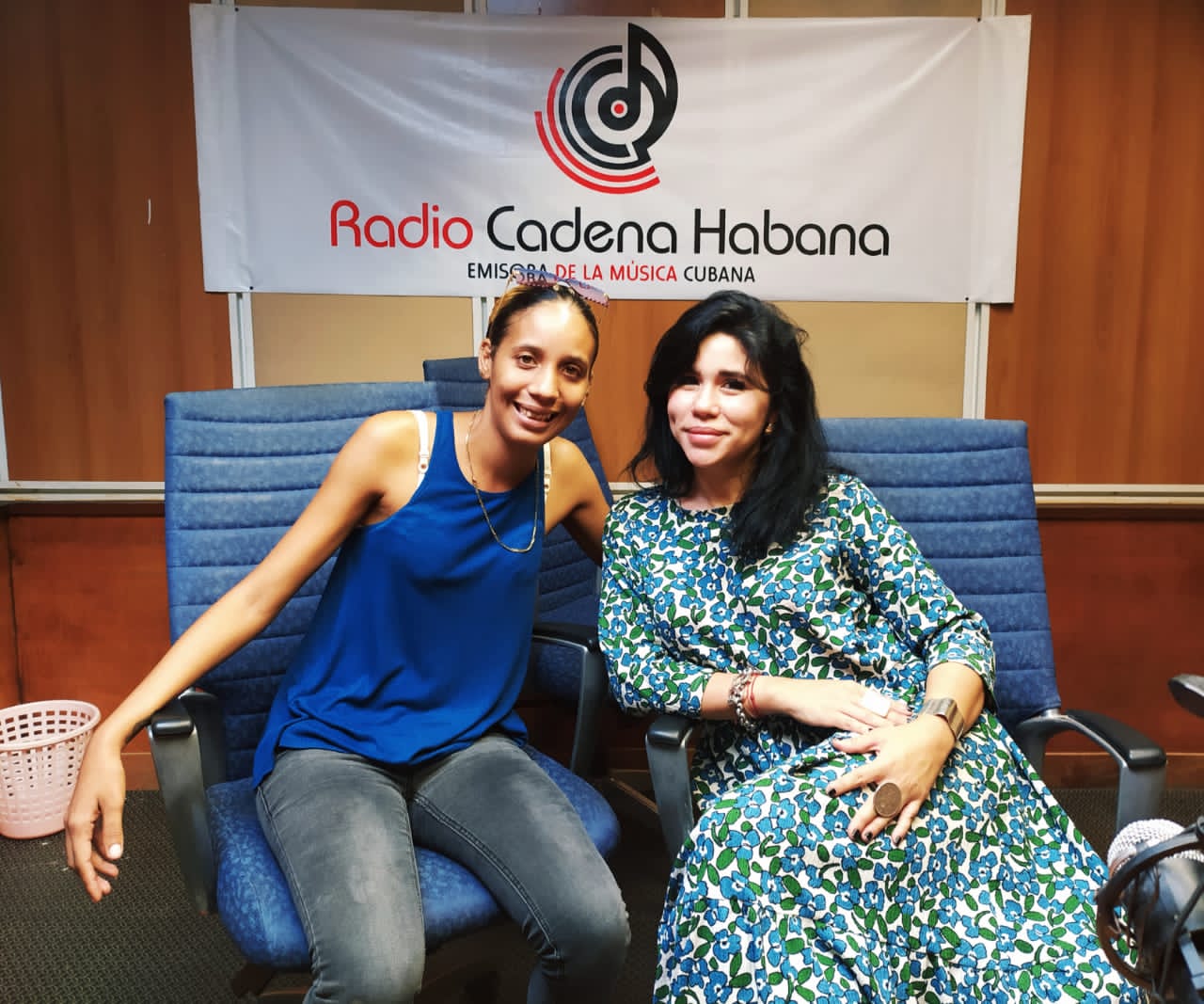 Rostros de la Radio:  Kathyn Solóezano