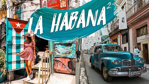 García Márquez en La Habana