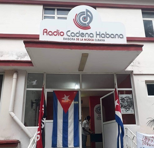 Radio Cadena Habana