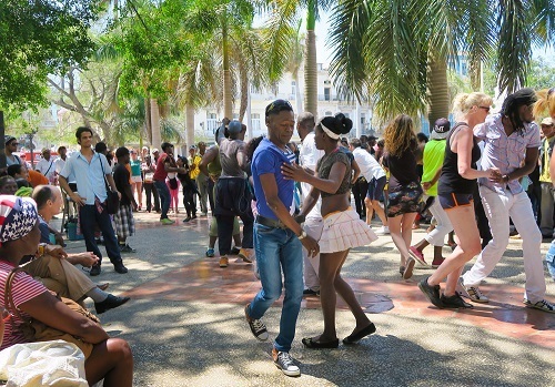 bailar la habana 2