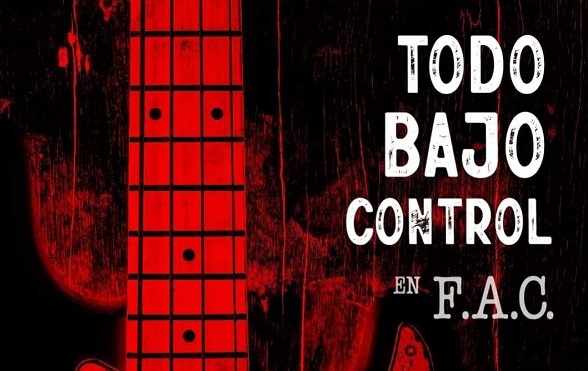 cartel bajo control