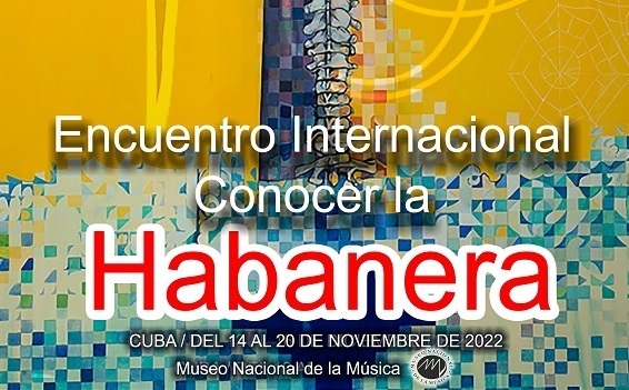 cartel habaneras