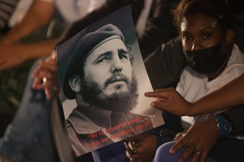 Diversas actividades culturales hoy para homenajear a Fidel