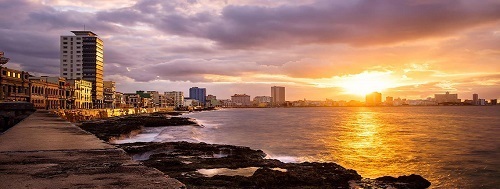 Malecón habanero