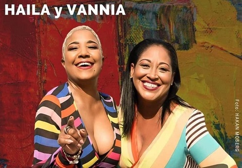 Haila y Vania