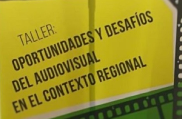 taller del audiovisual