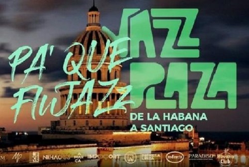 Jazz Plaza para todos los gustos…pa’ que flujazz