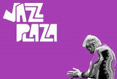 Anacaona y Jean Paul Tamayo en Jazz Plaza
