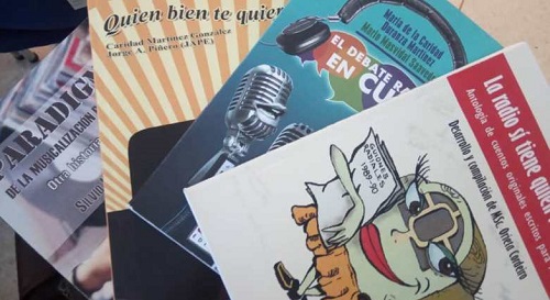 libro la radio