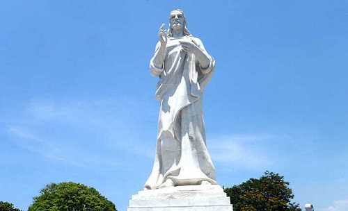 El Cristo de La Habana