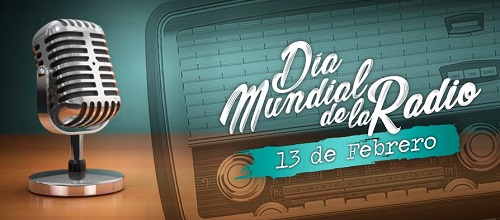 Día Mundial de la Radio