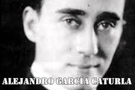 alejandro garcia caturla