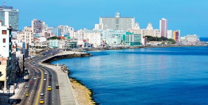 Malecón de La Habana