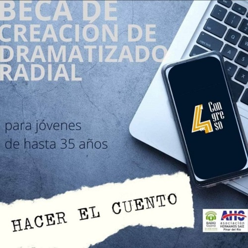 Convocan a beca de creación