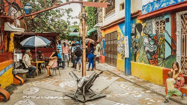 Callejón de Hamel