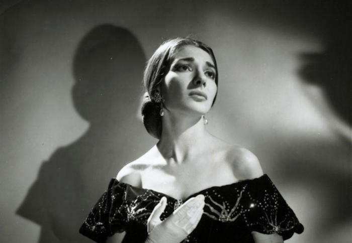 maria callas