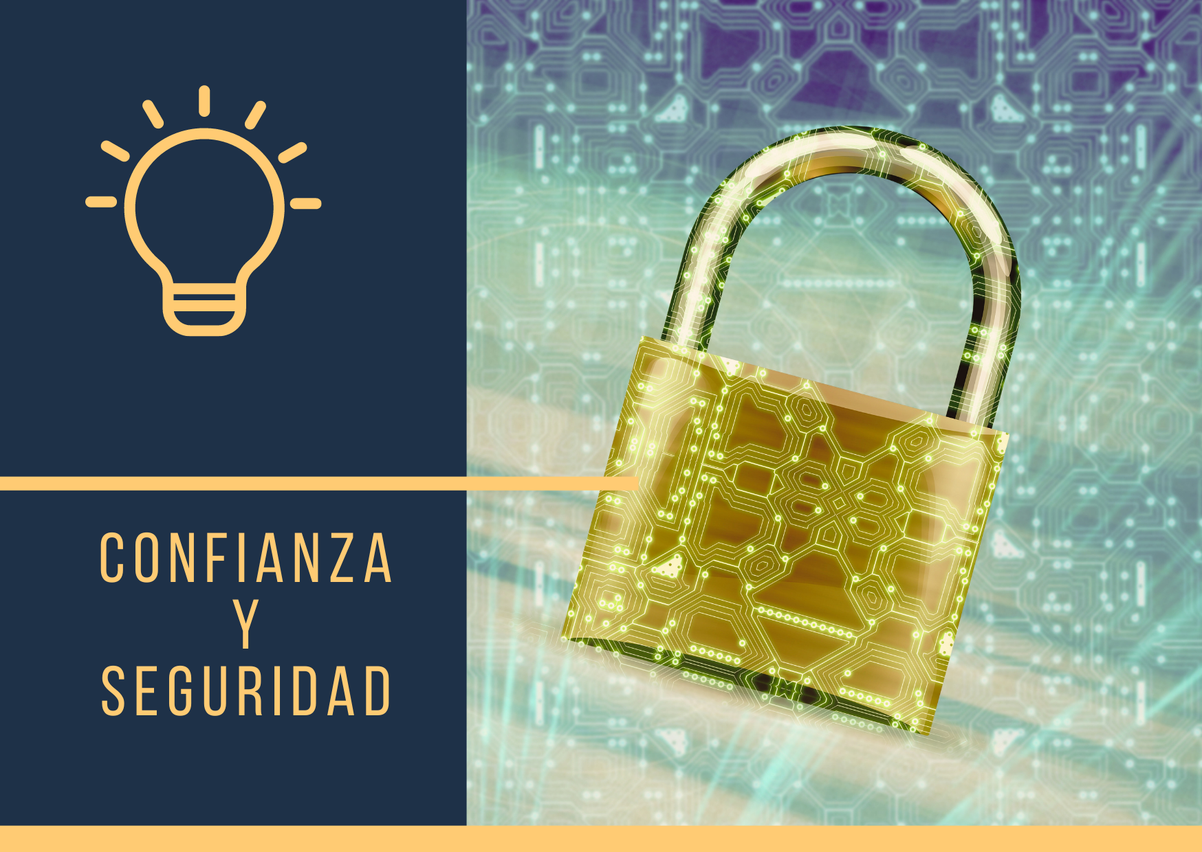 Confianza y seguridad para el usuario: Implicación para la gestión documental