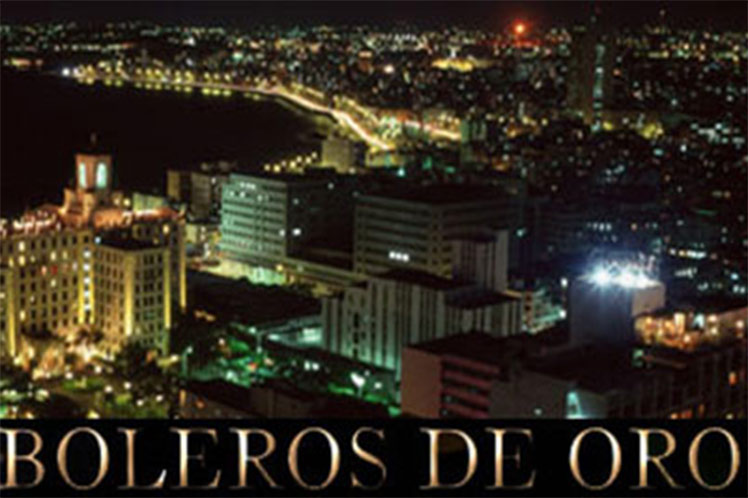 Festival Internacional Boleros de Oro