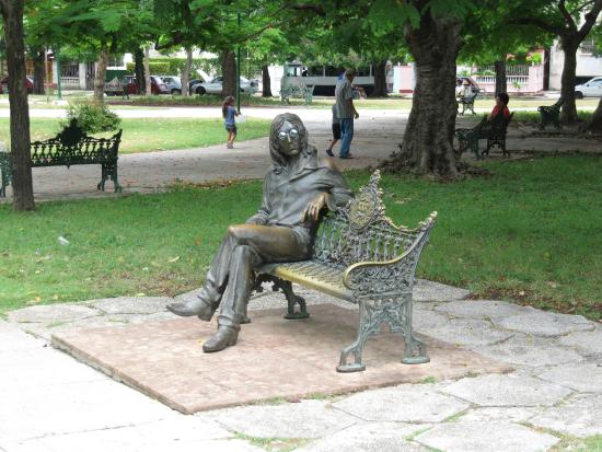 Parque John Lennon