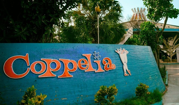 Heladería Coppelia