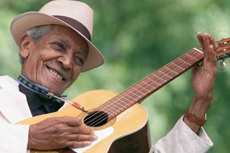 Compay Segundo, el armónico de Cuba