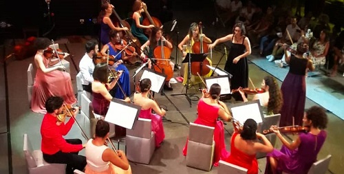 orquesta camara la habana