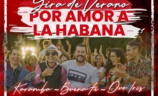 Por amor a La Habana