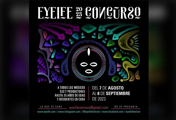 Música Electrónica Eyeife