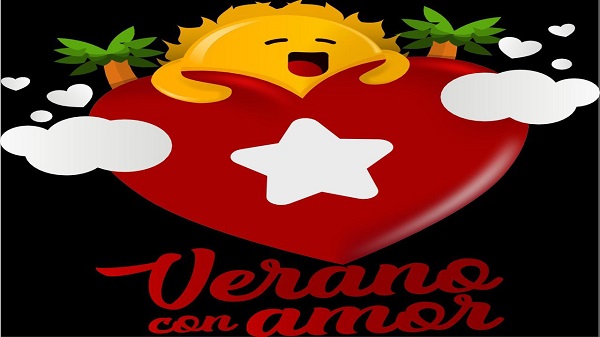 Logo del Verano 2023 Cuba