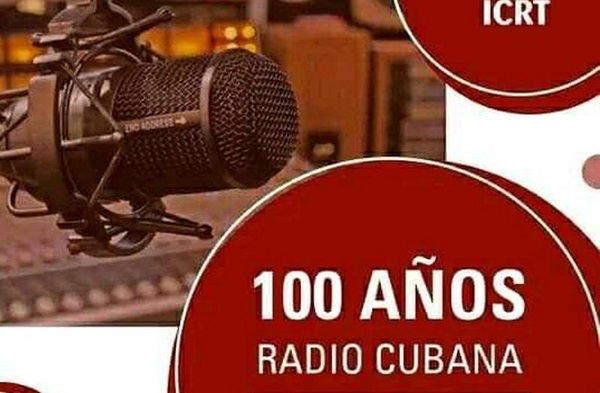 Logo Radio cubana