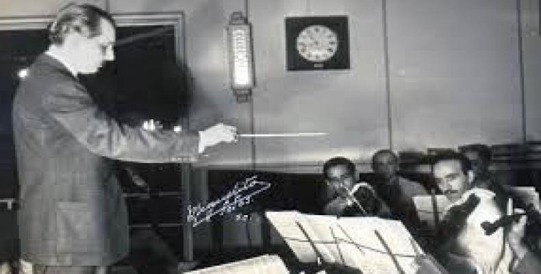 Rodrigo Prats, el más pródigo de los compositores cubanos